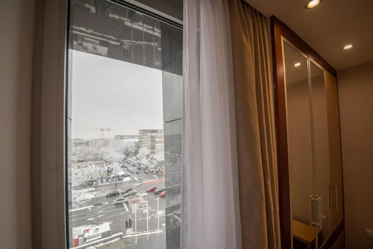 Отель Putnik Inn Belgrade