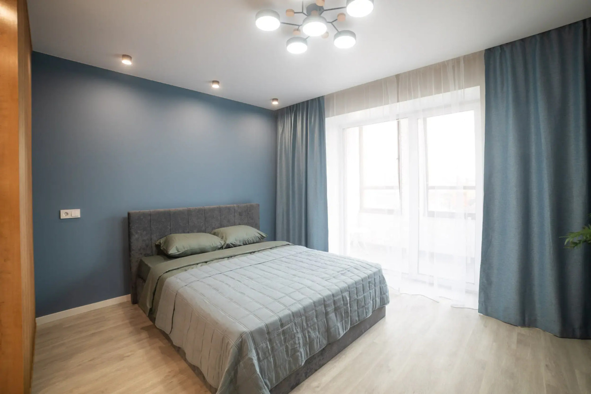 Квартира-студия  на Соляной