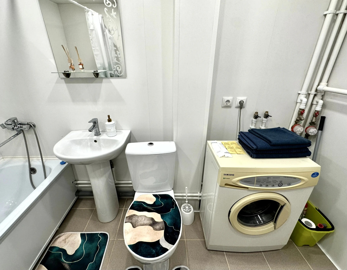 Квартира Калина