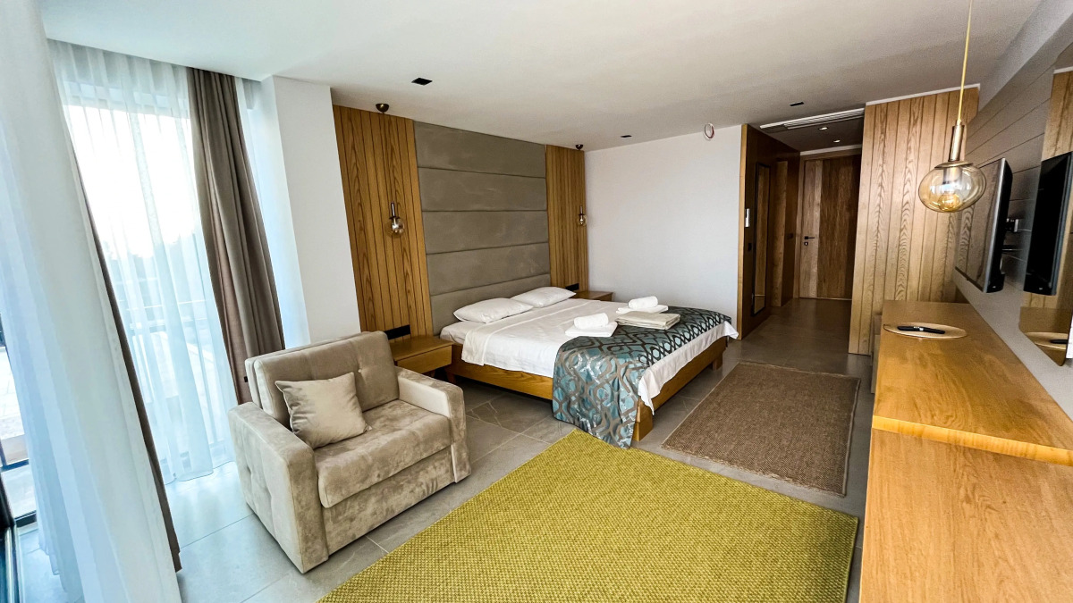 Отель Kaleli Deluxe Homes