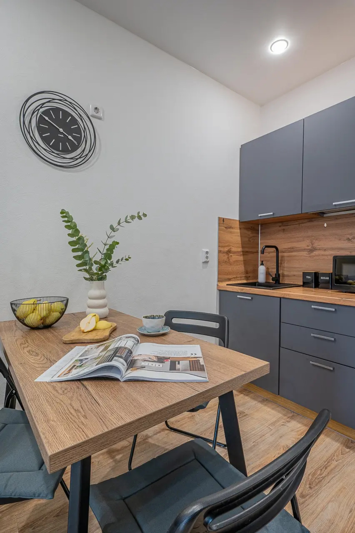 Квартира Современные Апартаменты Рядом с Метро Ботаническая