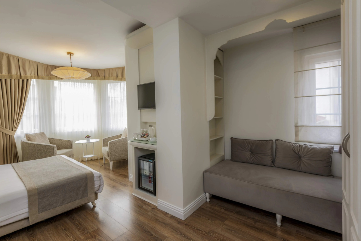 Отель Yasmak Sultan