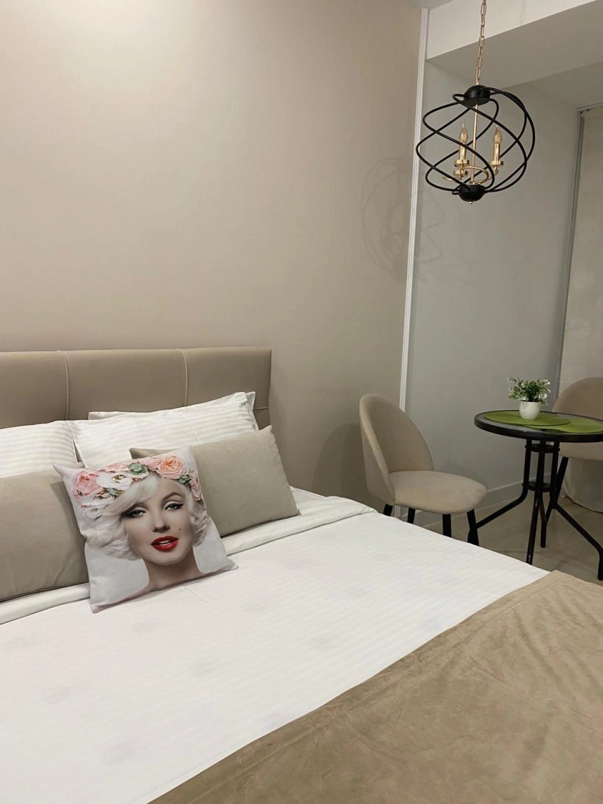 Апартаменты Park Aparts в центре города