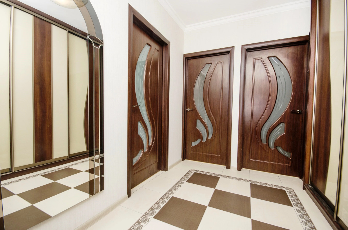 Апартаменты на улице Заславская 12