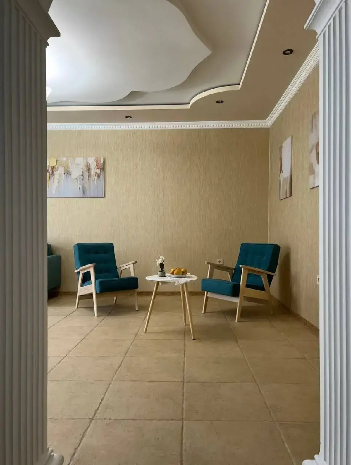 Апартаменты Тема