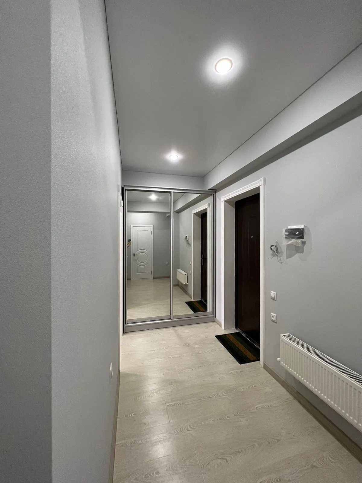 Апартаменты с Видом на Горы и Крепость