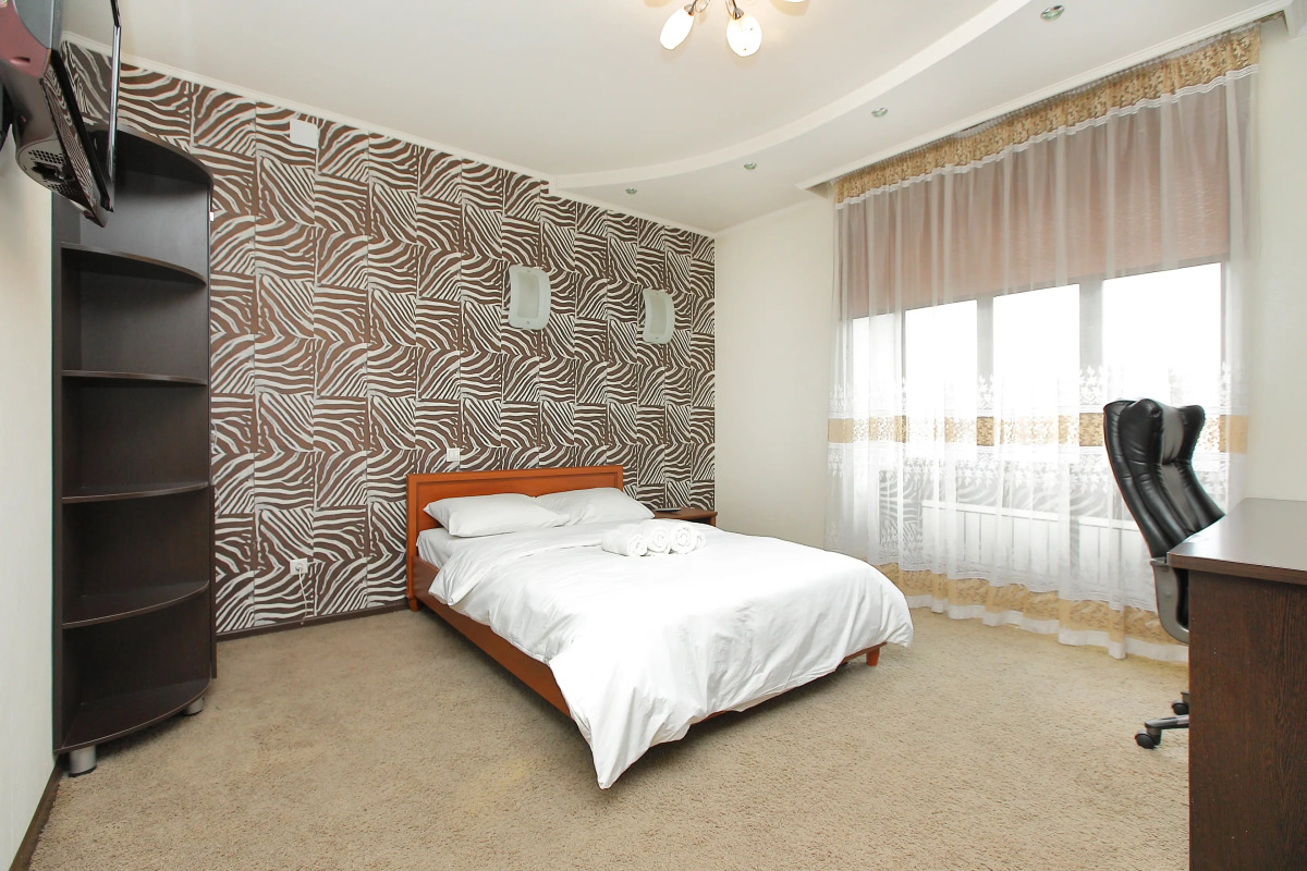 Апартаменты на улице Молокова 1/1