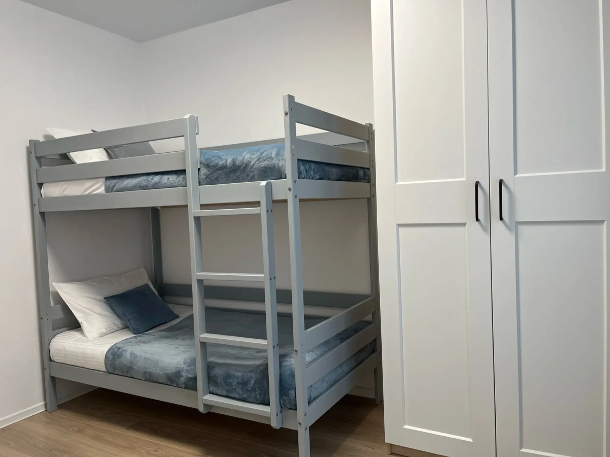 Квартира Двухкомнатная Family Apartment в ЖК Жемчужина Зеленограда