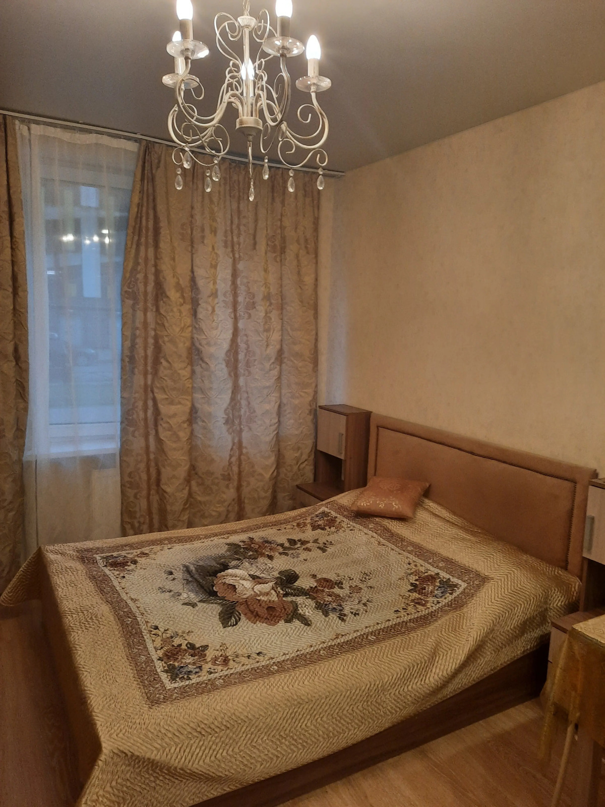 Квартира в ЖК Царская столица