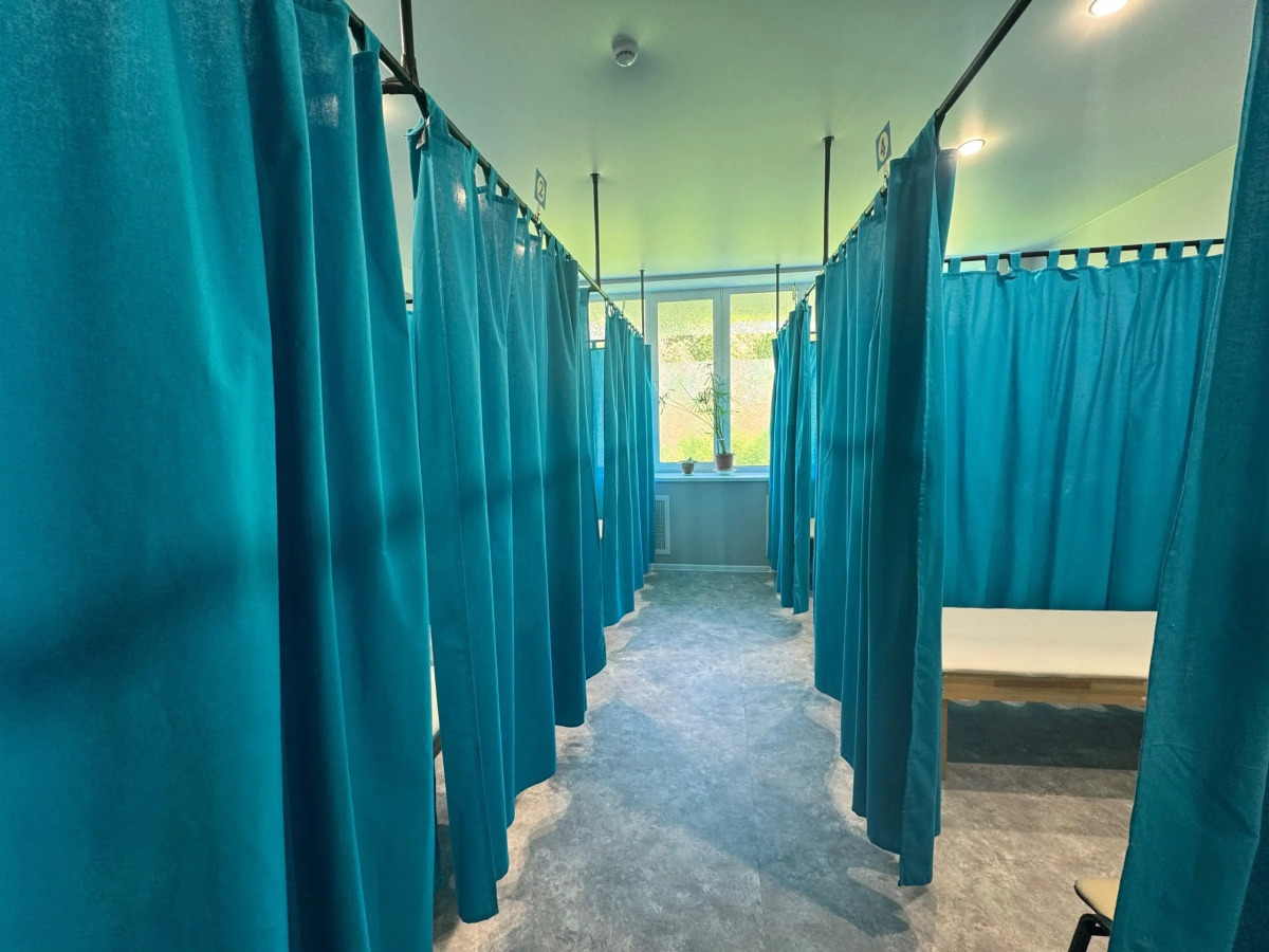 Санаторий Митино