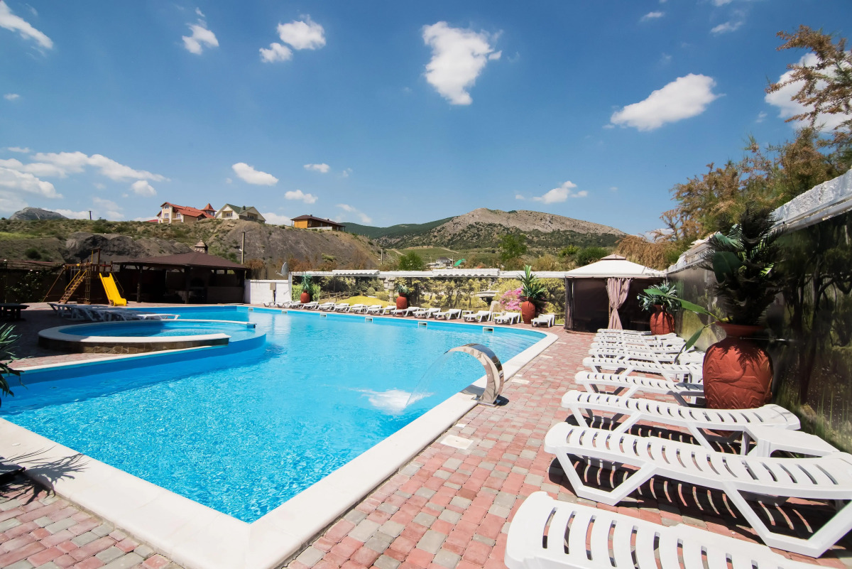 Гостевой дом Вилла Александрия