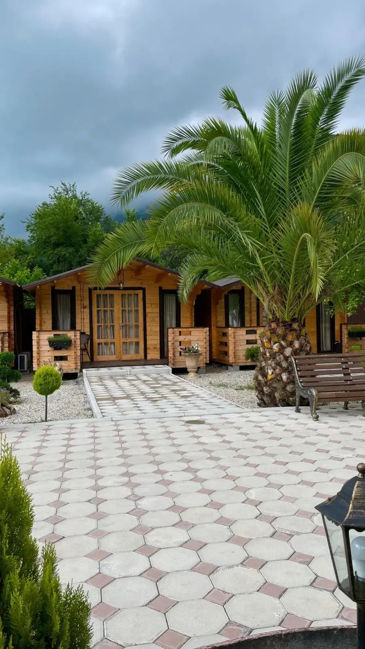 Гостевой дом Olginka