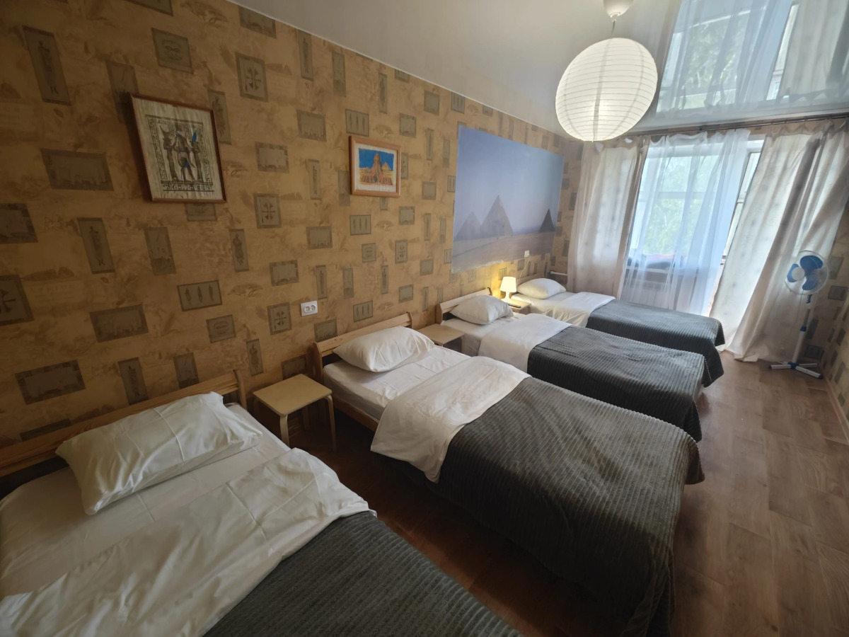 Квартира Калина на Московской