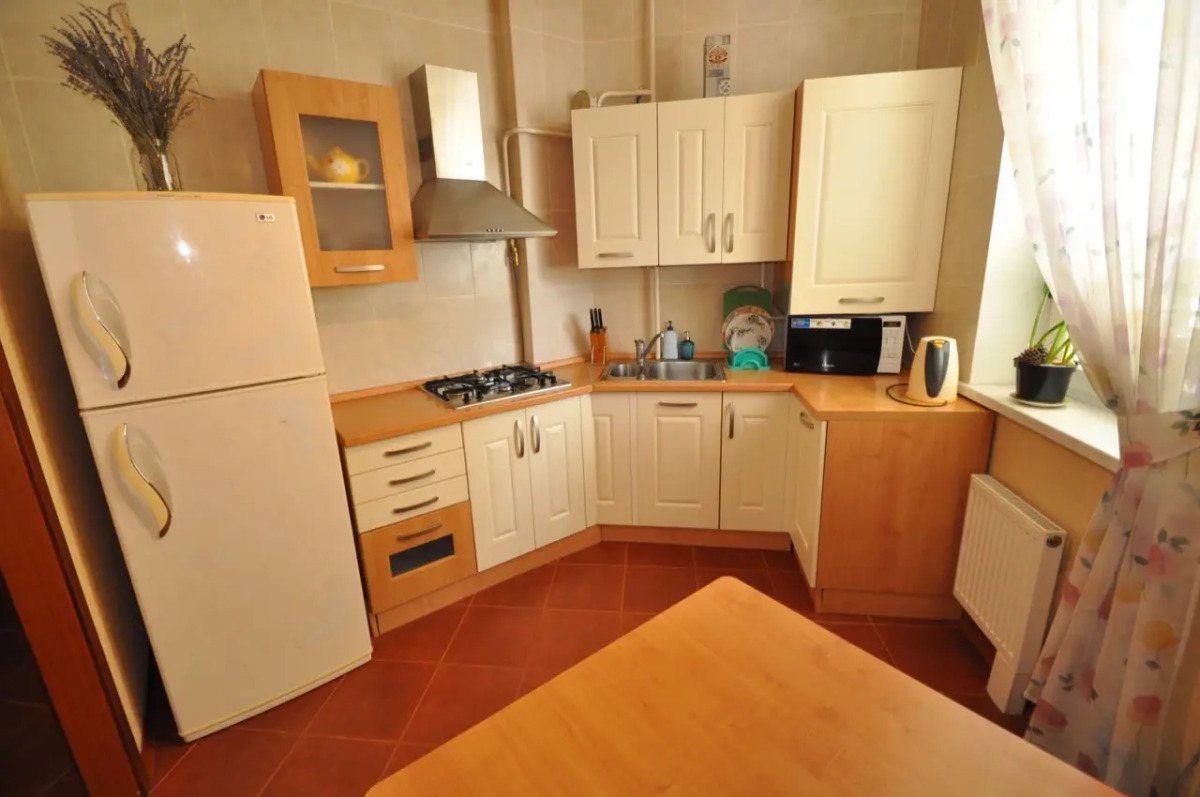 Апартаменты 4 У Приморского Парка