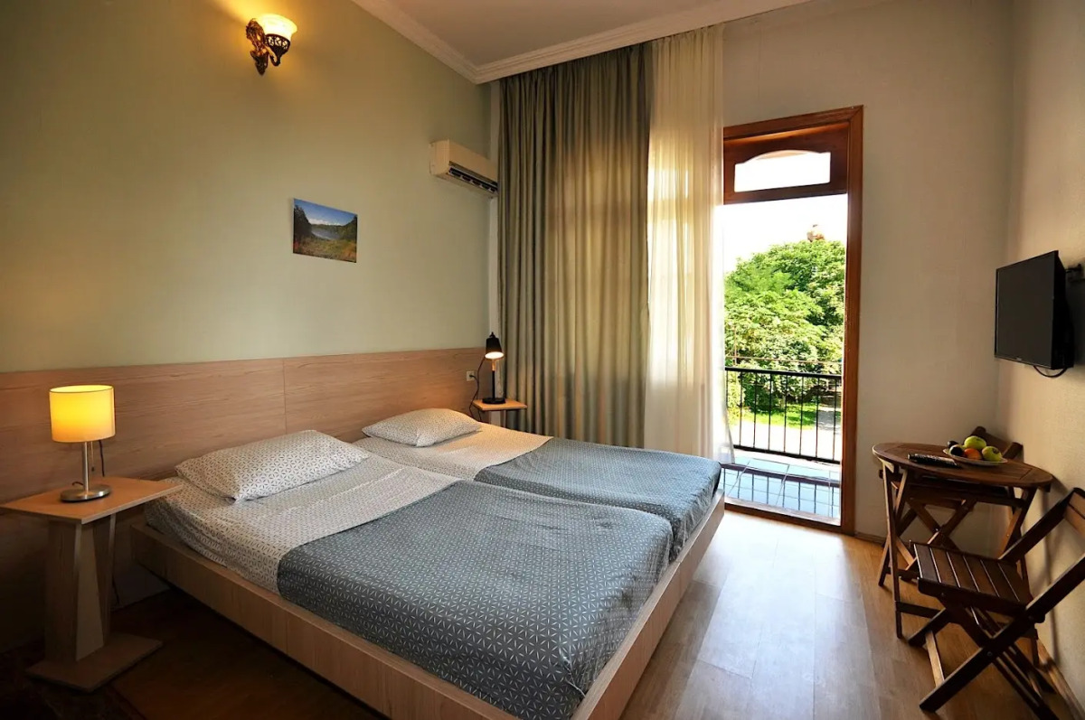 Гостевой Дом Smak Kobuleti Guest House