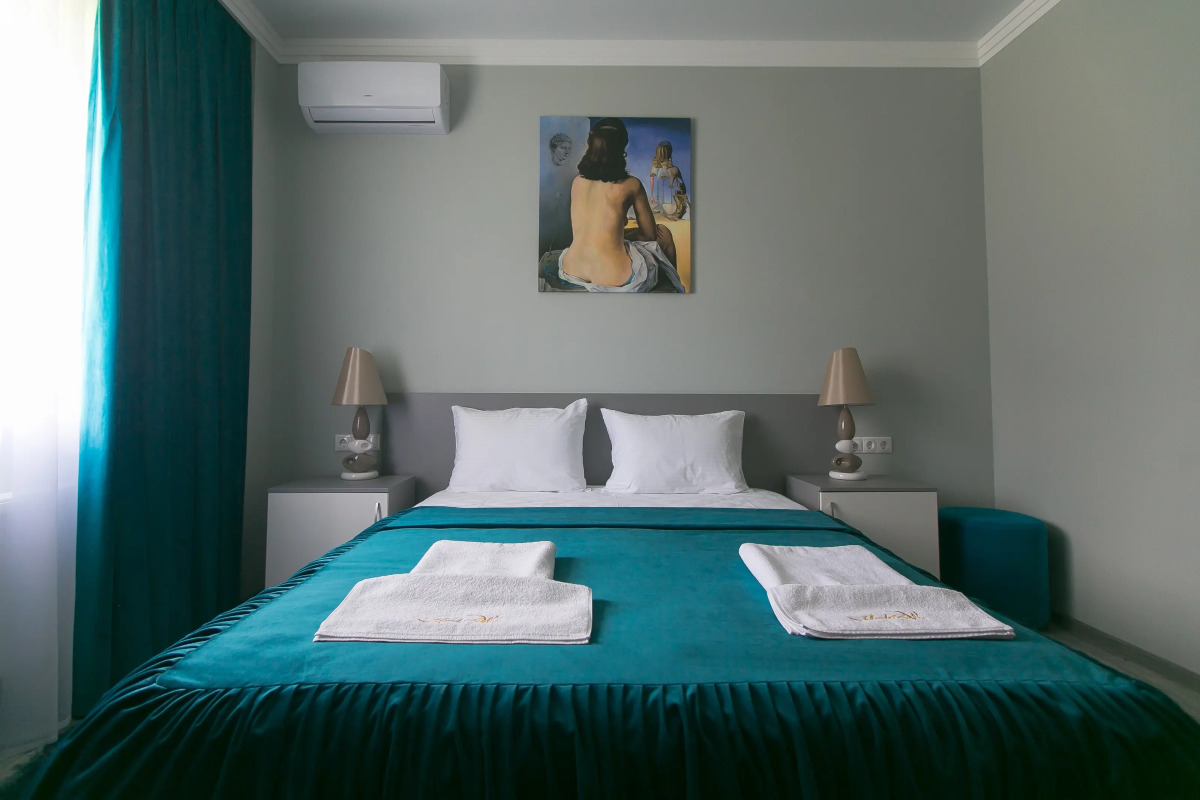 Гостевой дом Dali