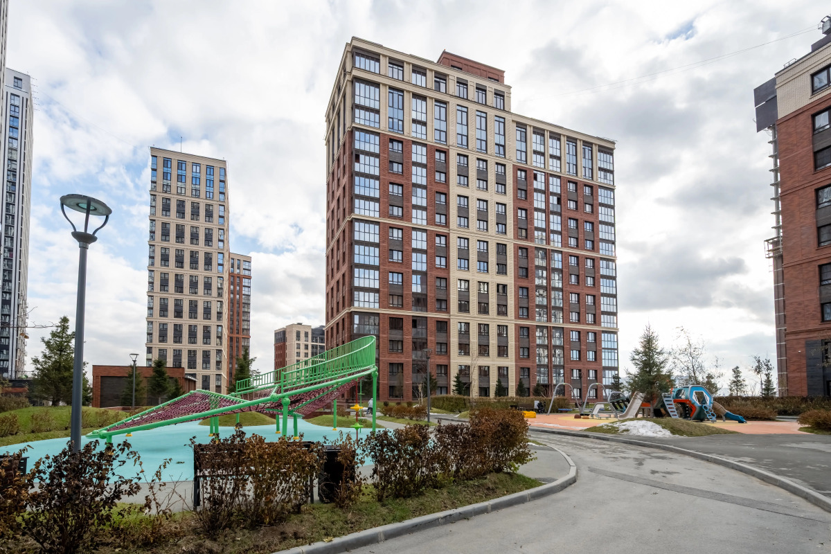 Квартира Дизайнерская 1к Рядом с Метро и Аквапарком