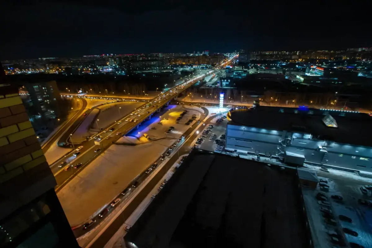 АПАРТАМЕНТЫ REHOME24 на 20 этаже