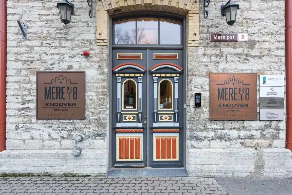 Апартаменты Stay Apartments 47