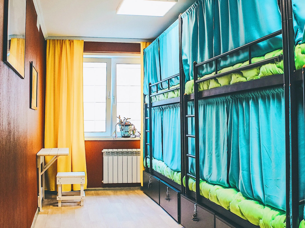 Арт Хостел Ван Гог