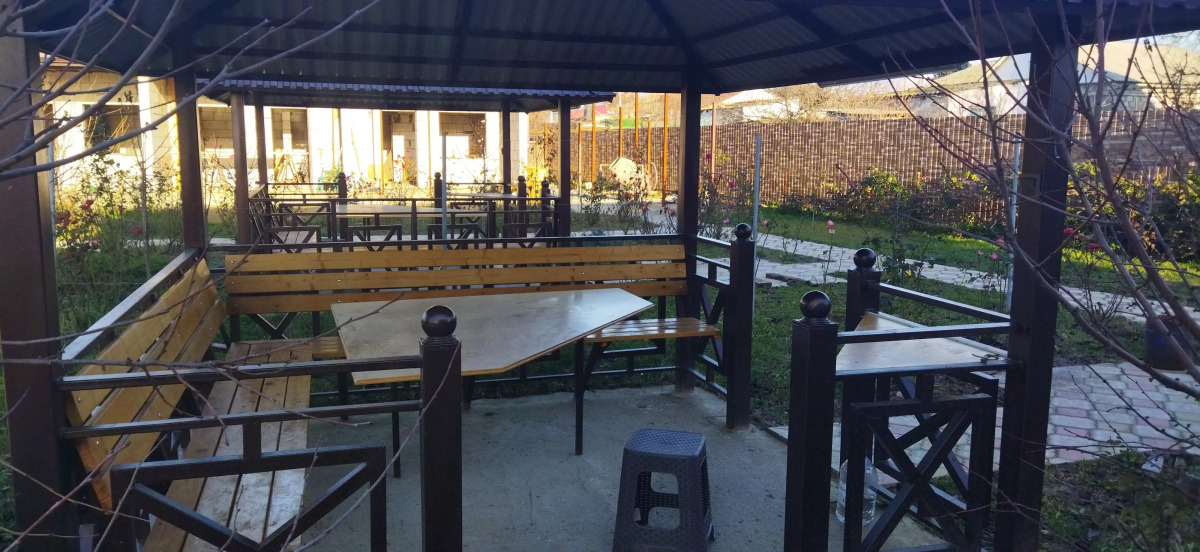 Мини-Отель Добрый Бобр