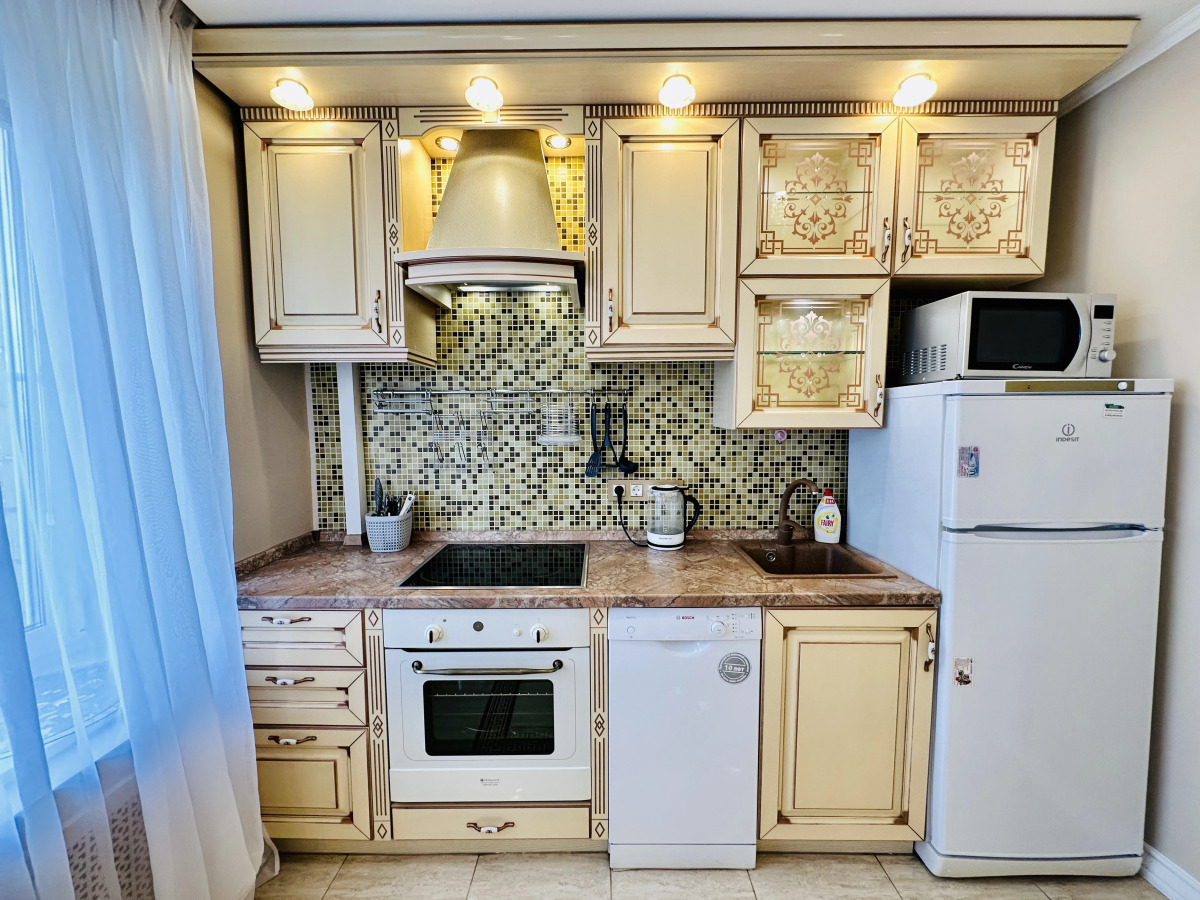 Квартира HotelRoom24 Грузинский переулок 16