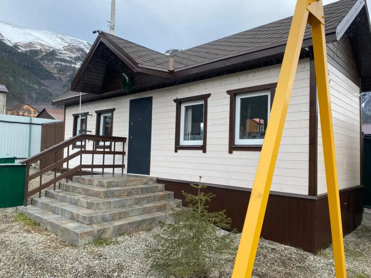 Шале Family chalets de Luxe