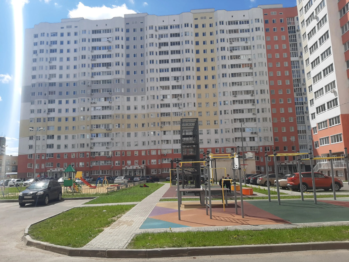 Квартира Комфортная на Свиридова