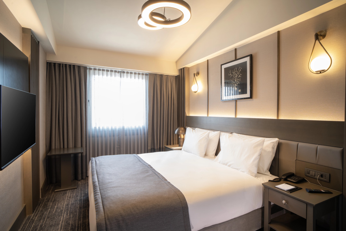 Отель Arts Taksim