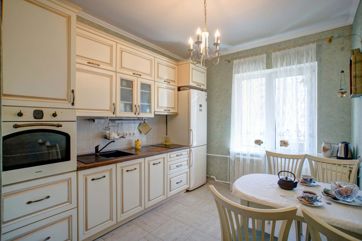 Квартира Просторная квартира для большой семьи