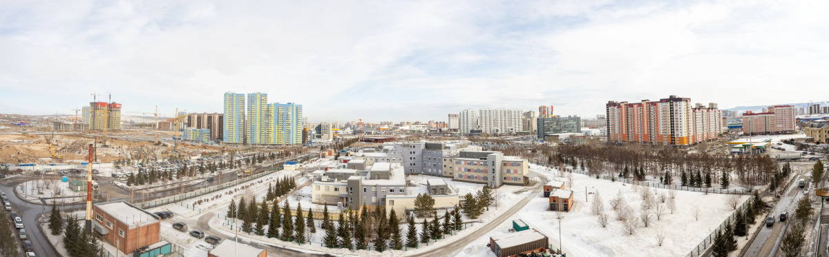 Апартаменты Чистый Взгляд на Караульной в шаге от кардио центра