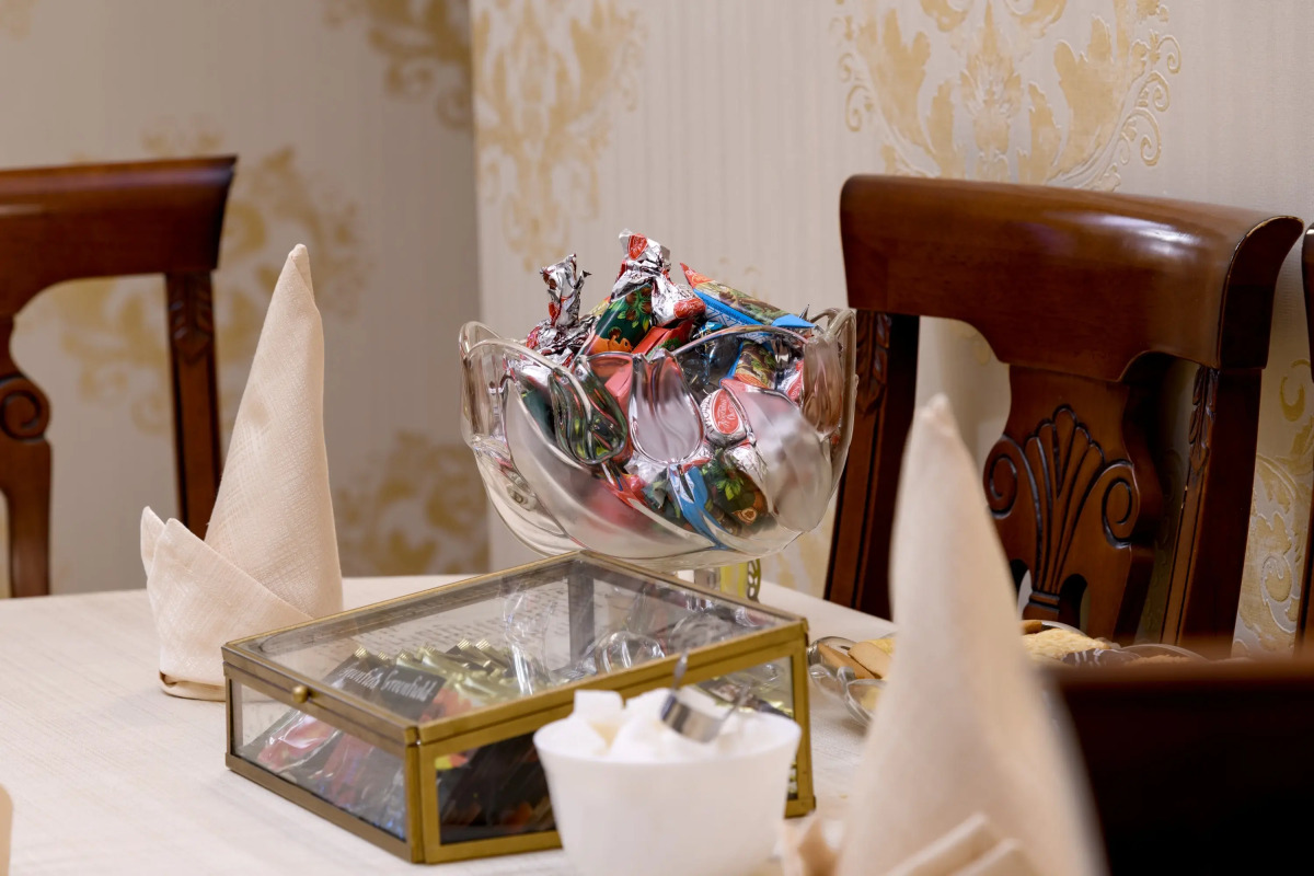 Гостиница Золотое Руно