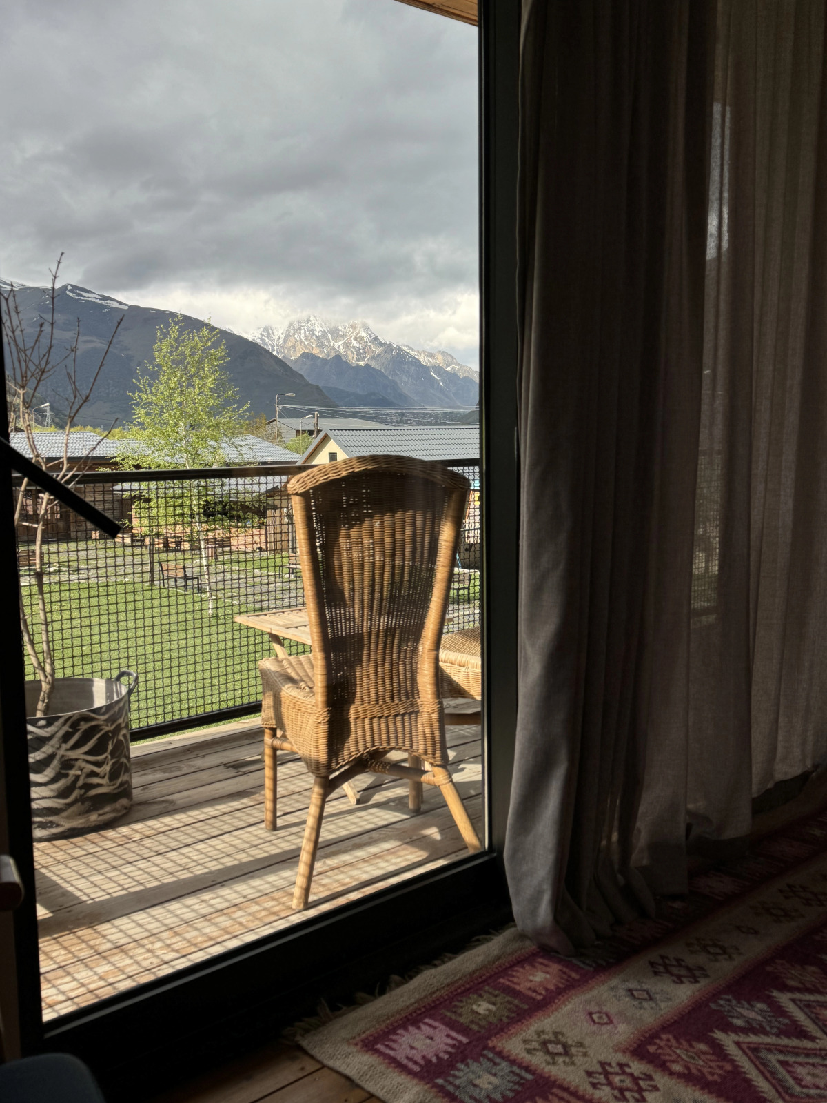 Бутик-отель Green Sheep