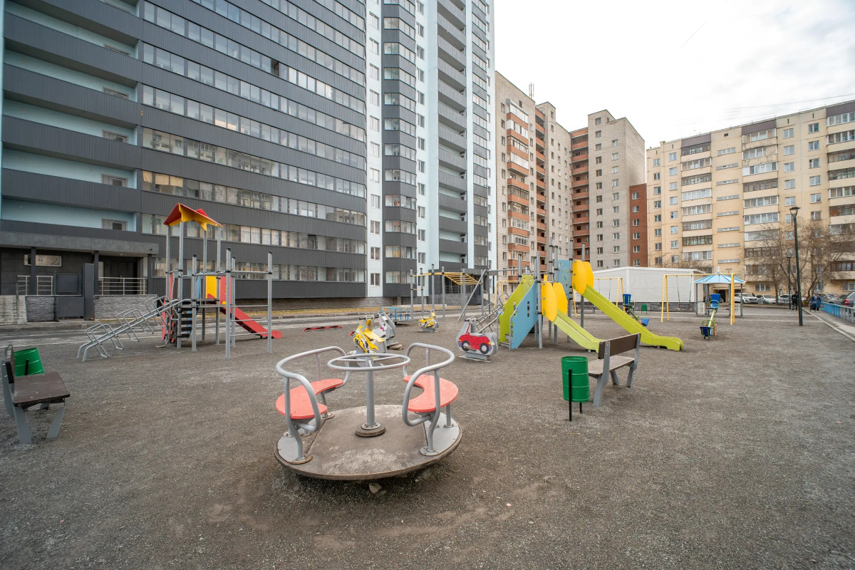 Квартира Волховская