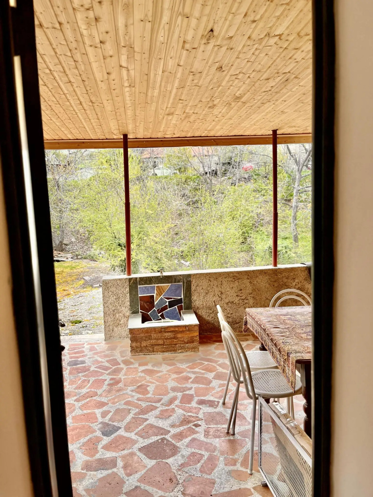 Апартаменты Dabakhnebi