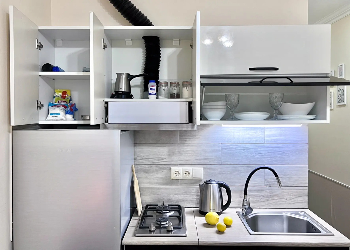 Апартаменты Уютные с видом на море