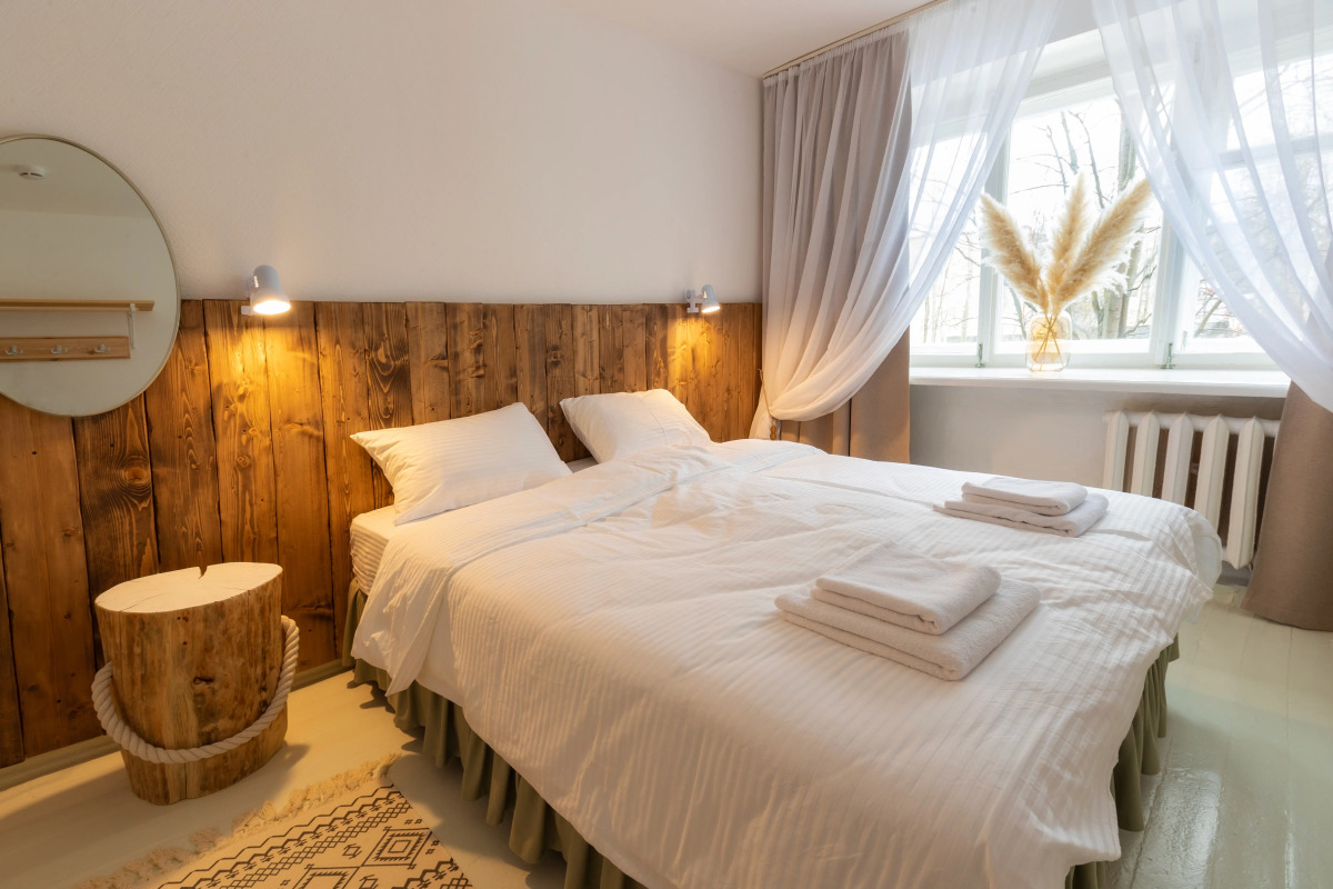 Мини-отель Loparochka