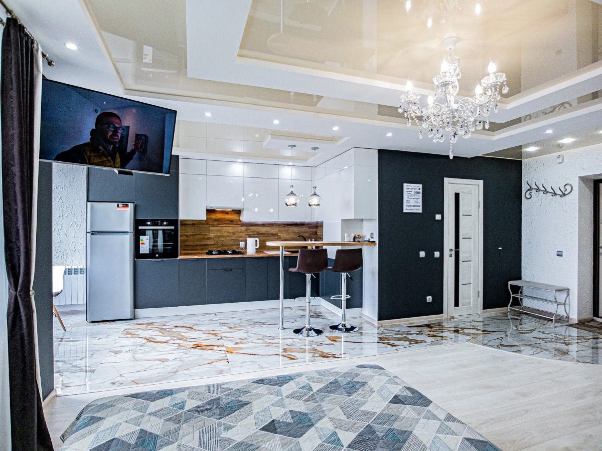 Апартаменты Куриленко 18