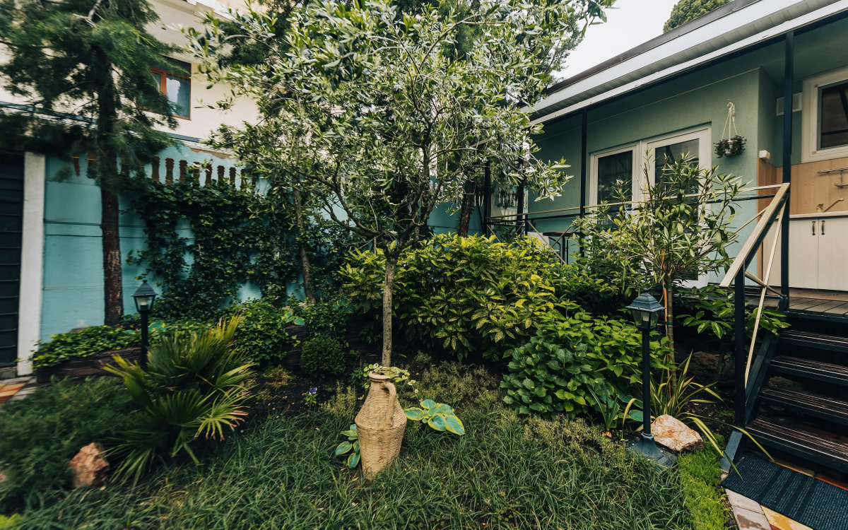 Бутик-отель Гостевой дом История