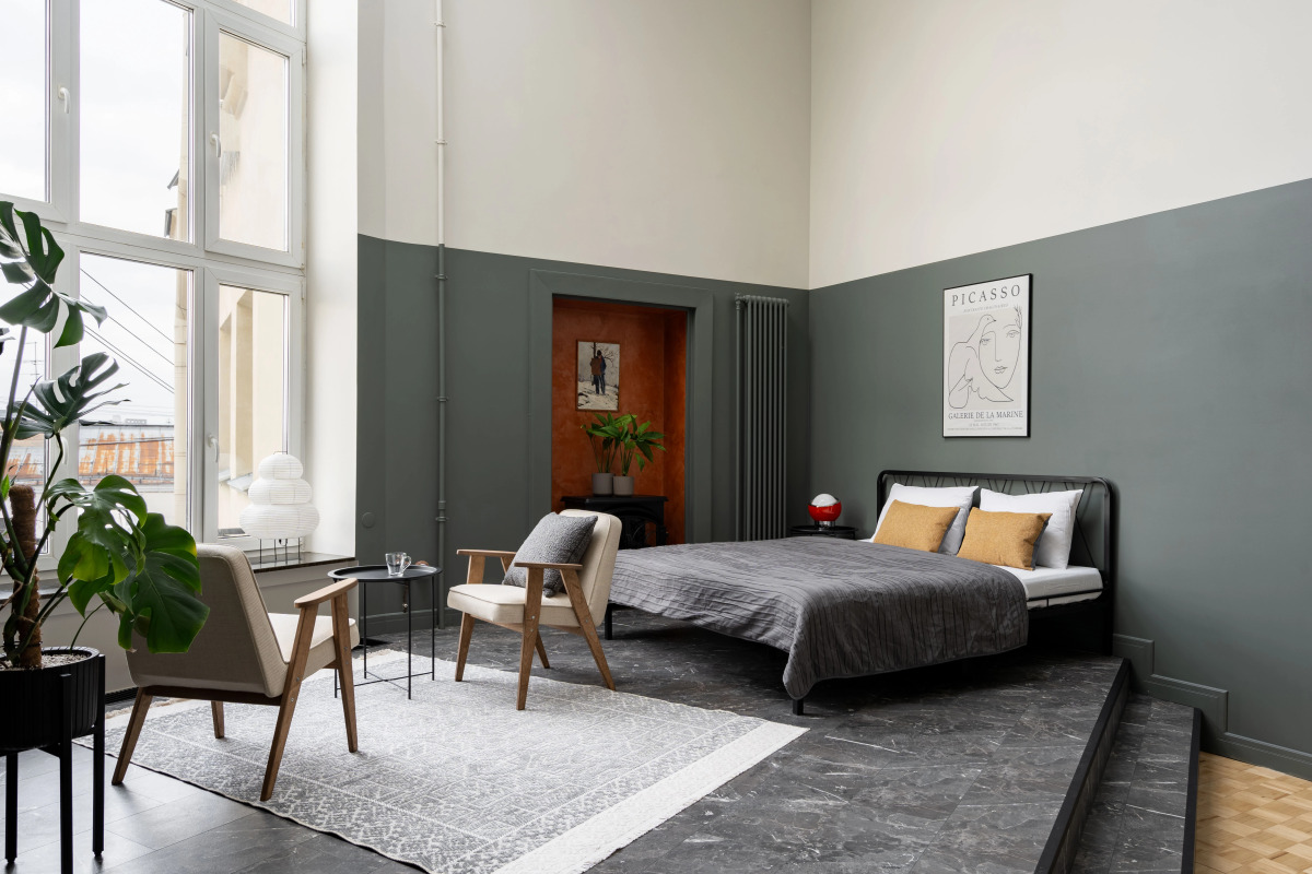 Апартаменты  LetYourFlat Castle