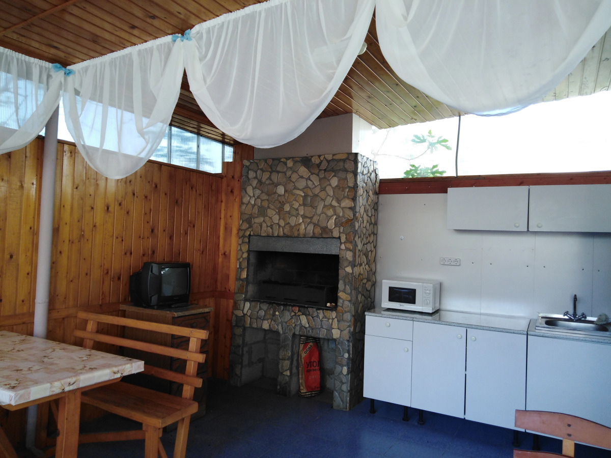 Гостевой дом на Луговой 13