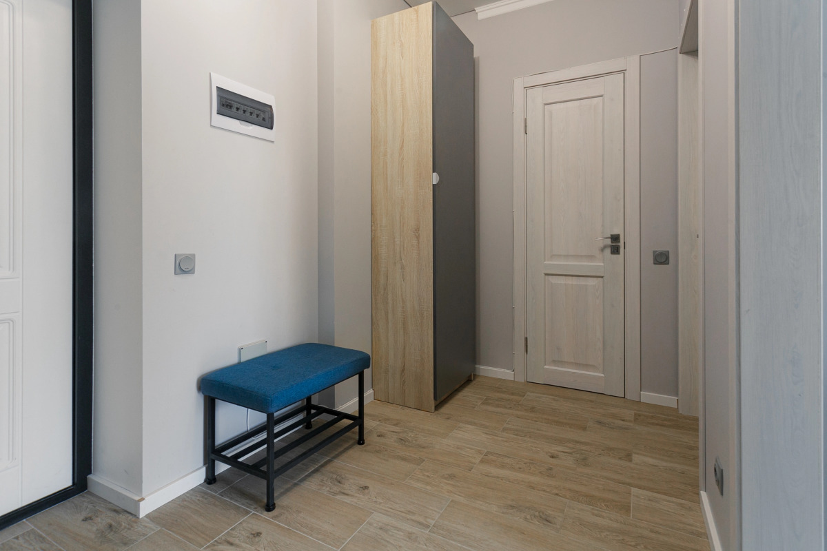 Апартаменты у парка