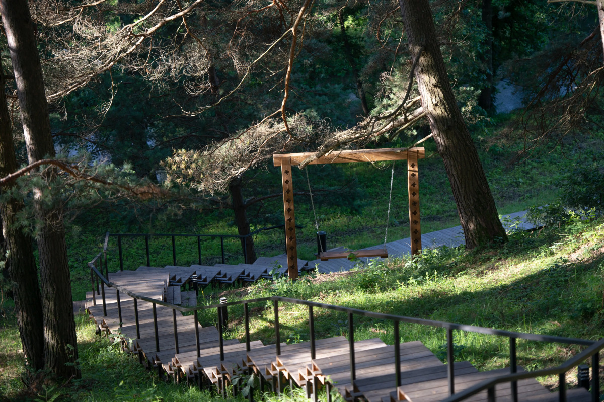 Гостевой дом Wish Home Лесной Берег (Виш Хоум)