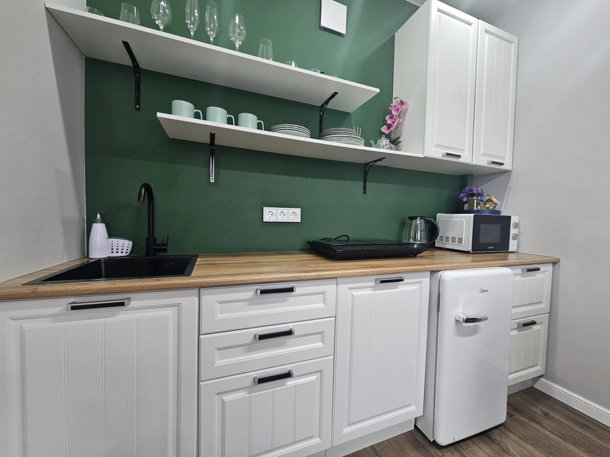 Квартира Khadi_Home на берегу Волги в элитном ЖК Атмосфера