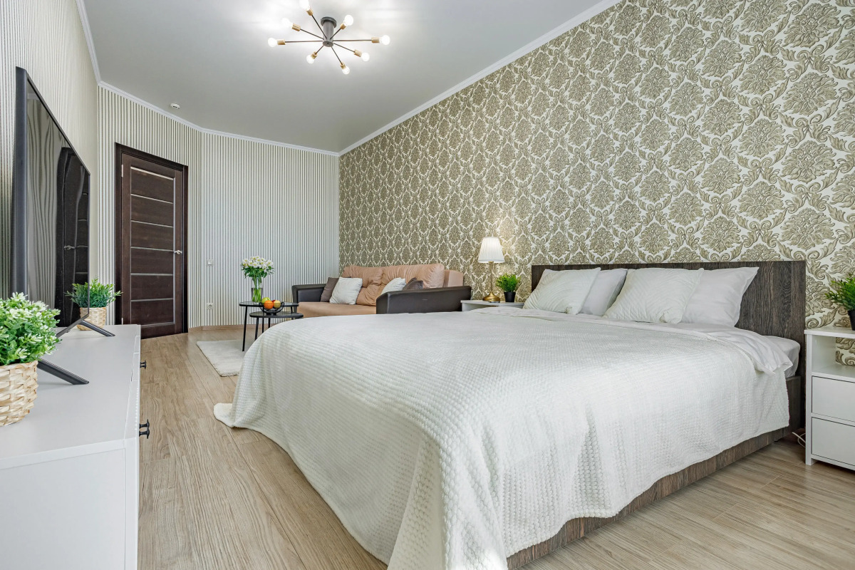 Апартаменты DoMino в ЖК Большой