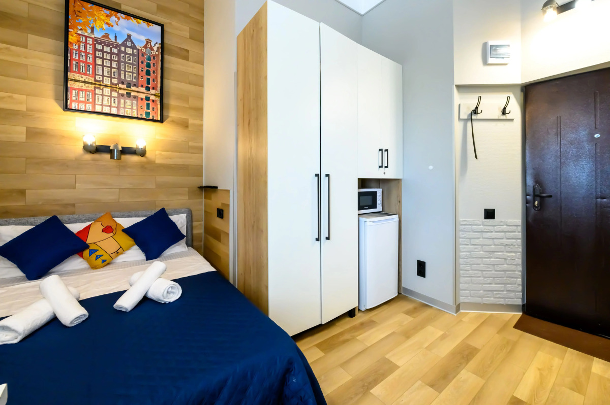 Apartments Ландыши 119/1