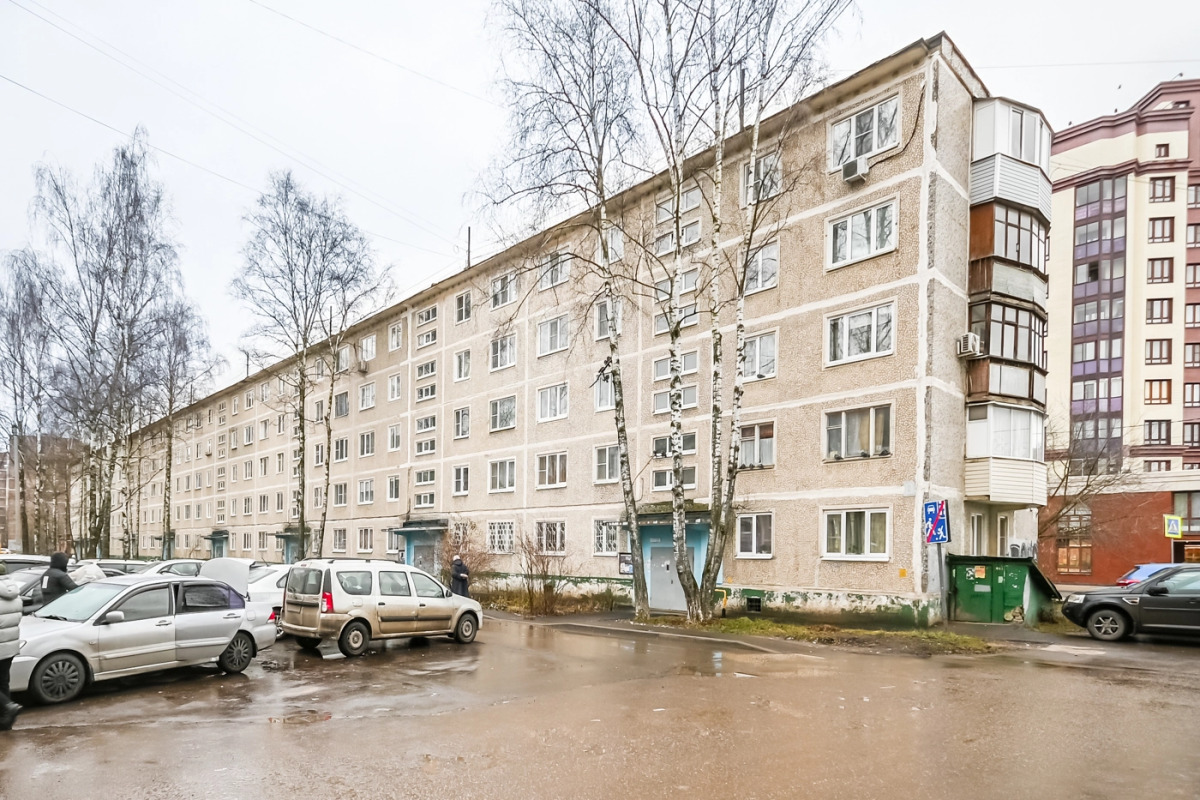 Апартаменты Дружбы 9