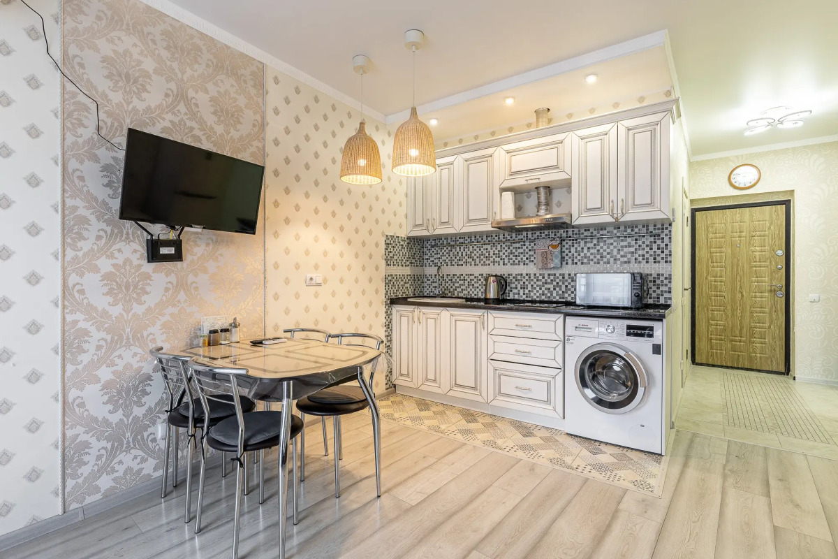 Апартаменты Студия ЖК Москва Город Сочи