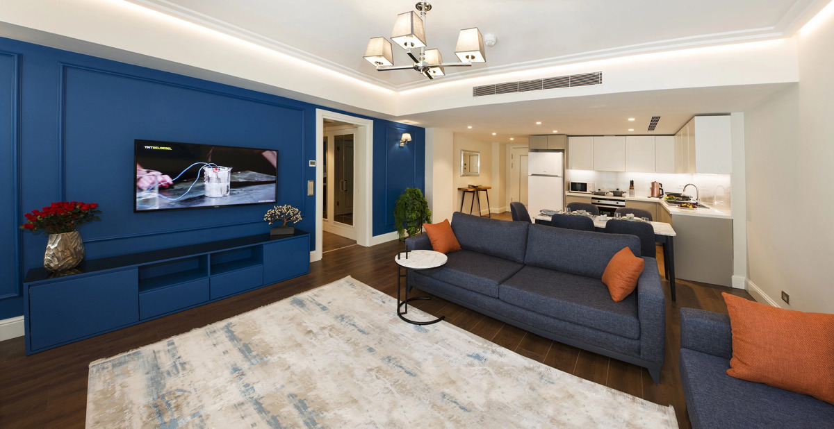 Апартаменты Garlon Residence