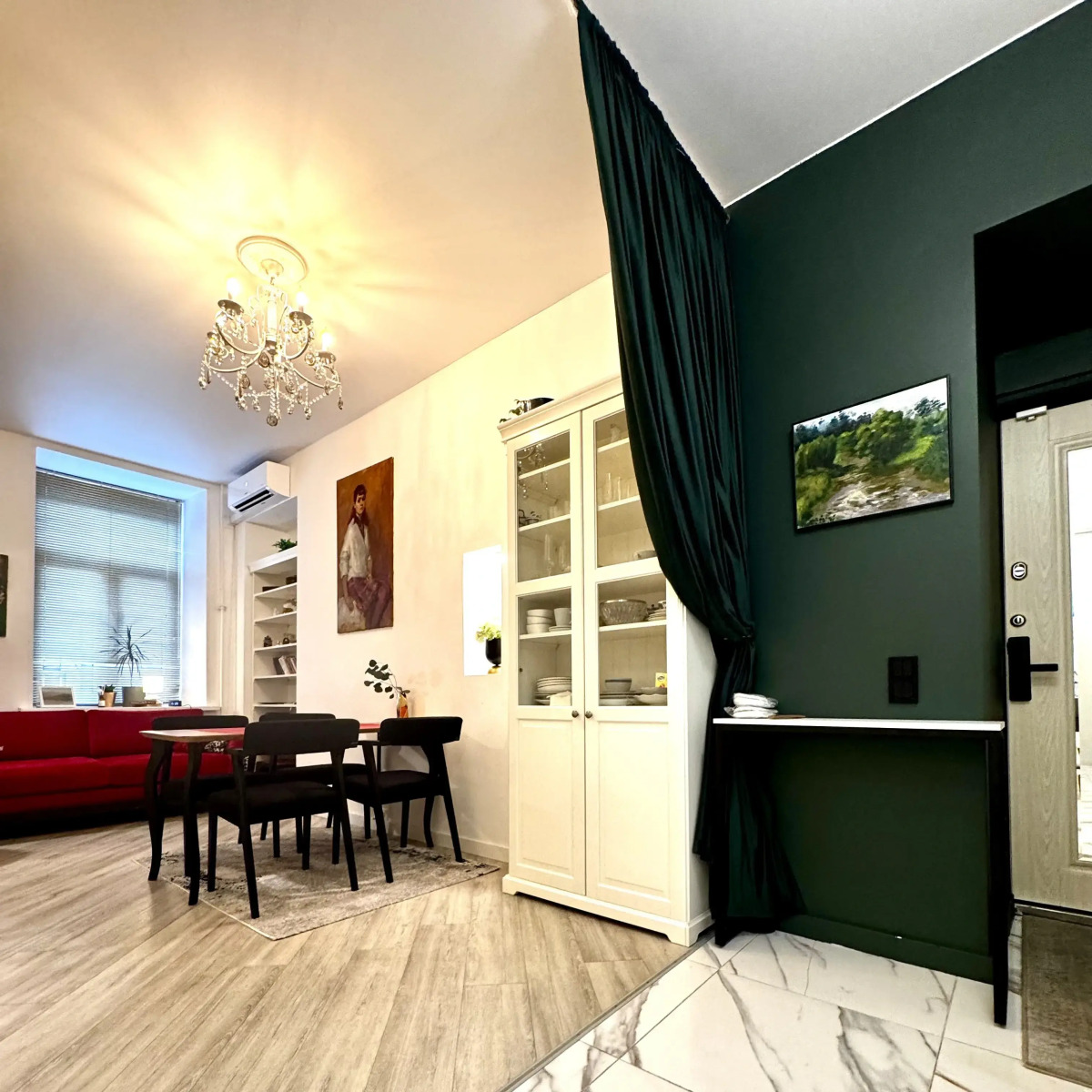 Квартира на Декабристов 36/1